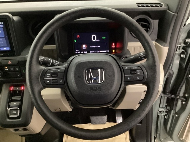 N-VAN e:e: ファン