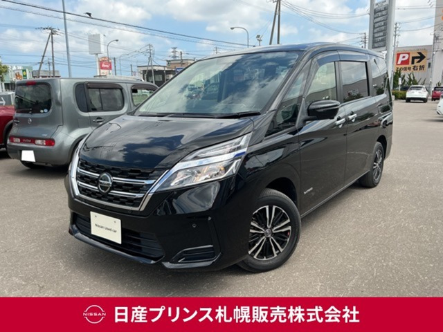 セレナ2.0 XV 4WD