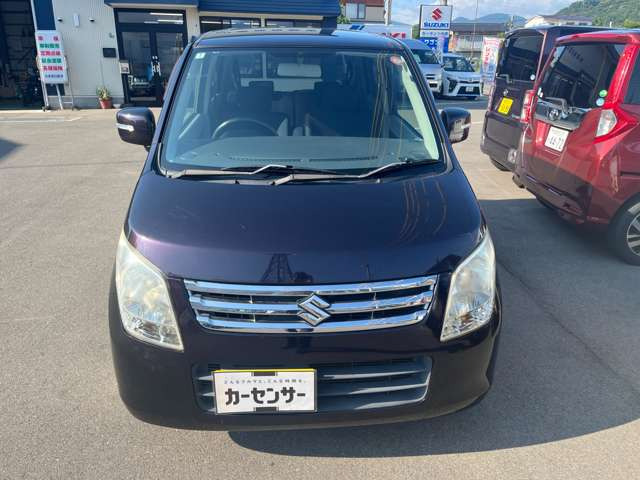 ワゴンRFX リミテッドII 4WD