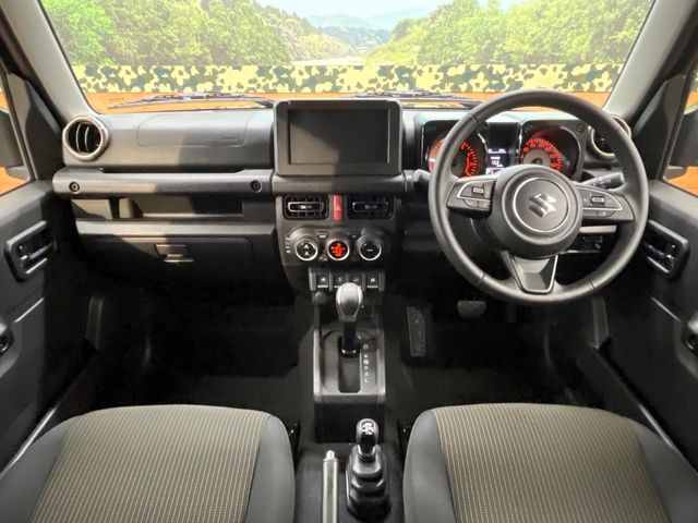ジムニーノマド1.5 FC 4WD