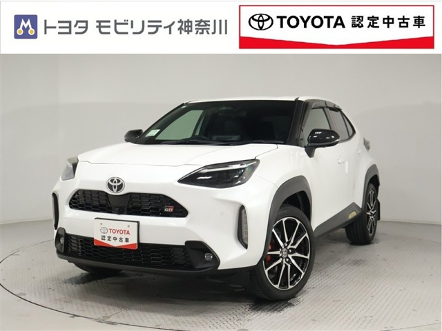 ヤリスクロス