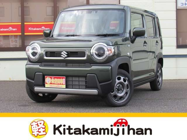 スペーシアハイブリッド(HYBRID) G 4WD