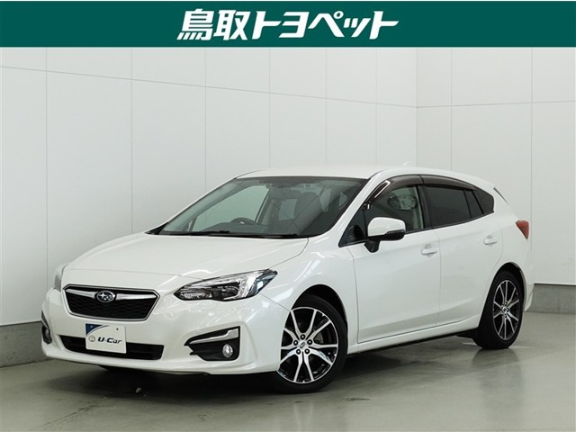 インプレッサスポーツ2.0 i-L アイサイト