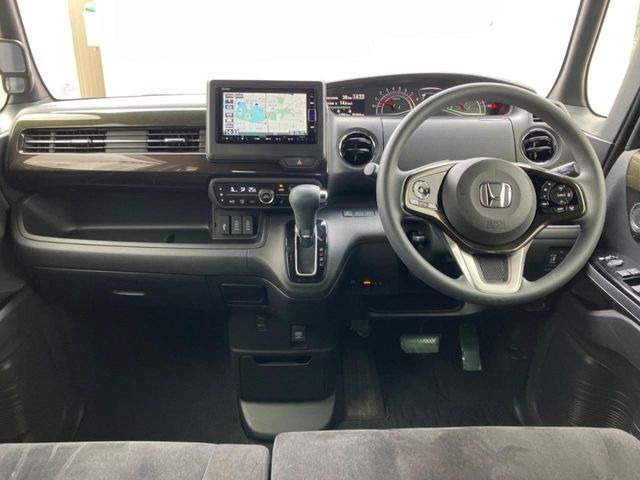 N-BOXカスタムG L ホンダセンシング