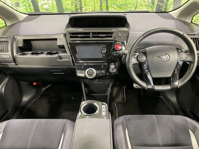 プリウスα1.8 S ツーリングセレクション G's