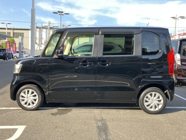 N-BOXG L ターボ ホンダセンシング 4WD