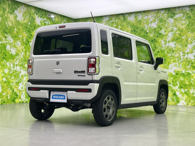 ハスラーハイブリッド(HYBRID) G 4WD