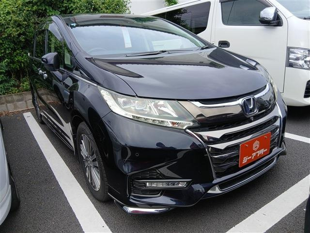 オデッセイ2.0 ハイブリッド アブソルート ホンダセンシング