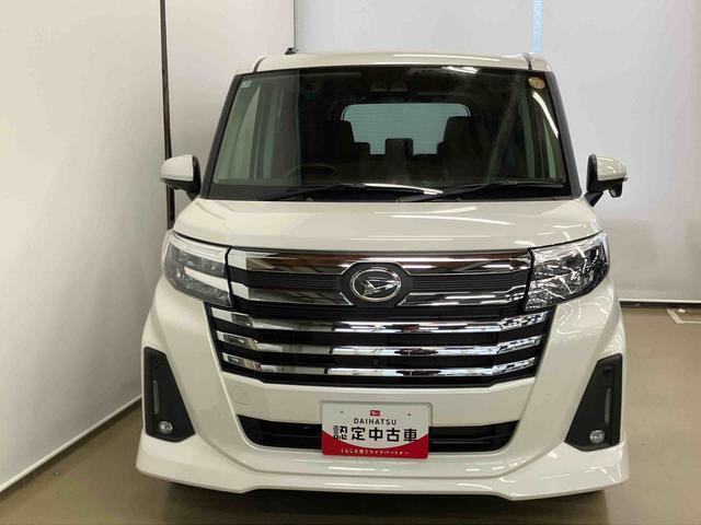 トール1.0 カスタムG 4WD