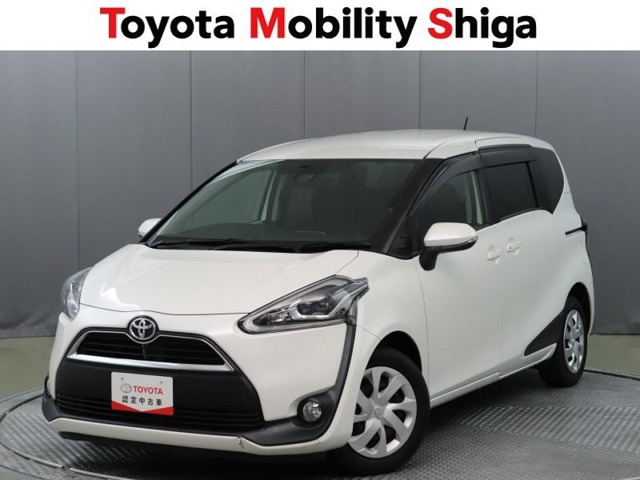 シエンタ1.5 G ウェルキャブ 車いす仕様車 スロープタイプ タイプI