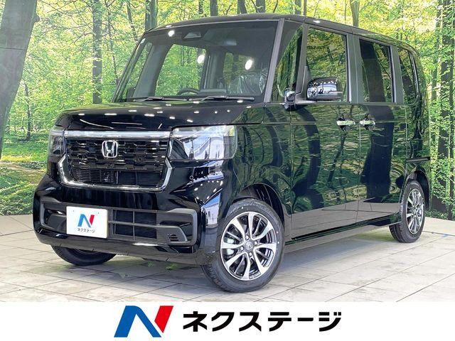 N-BOXカスタムベースグレード
