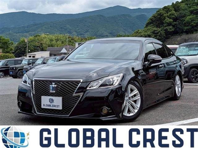 クラウンアスリートハイブリッド 2.5 G