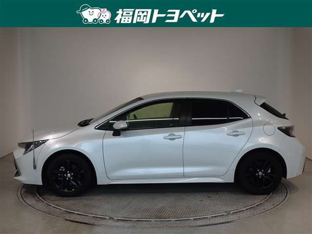 カローラスポーツ1.8 ハイブリッド G スタイルパッケージ
