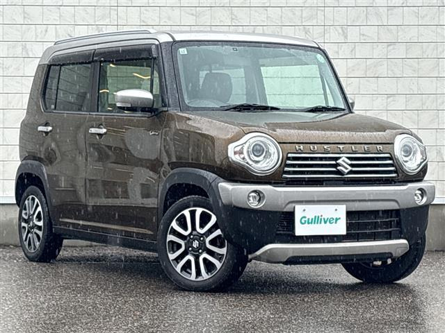 ハスラーJ スタイルIIIターボ 4WD