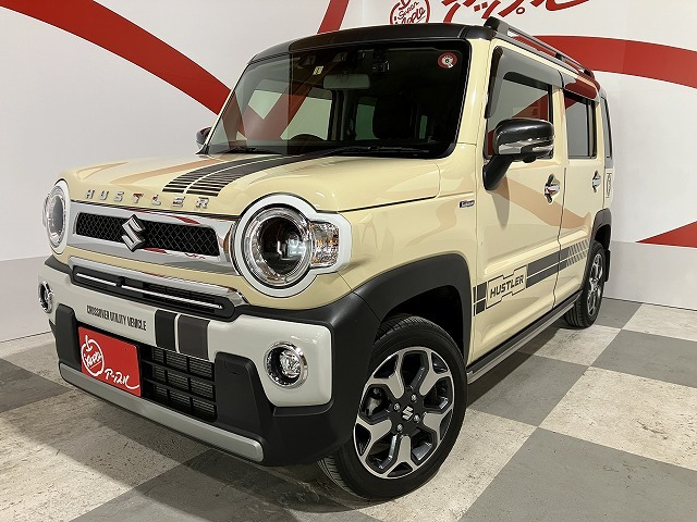 ハスラーJ スタイルII 4WD