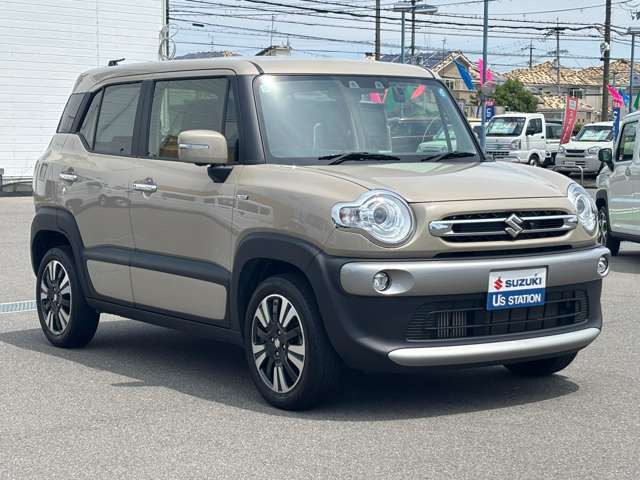 クロスビー1.0 ハイブリッド(HYBRID) MZ