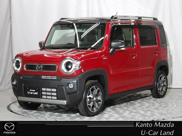フレアクロスオーバーハイブリッド XT 4WD
