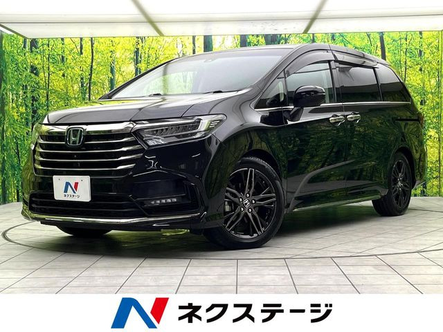 オデッセイ2.0 e:HEV アブソルート EX