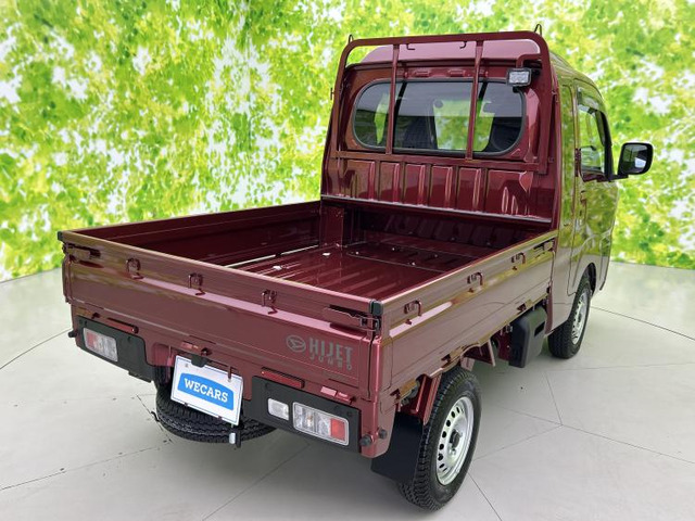 ハイゼットトラックジャンボ エクストラ 4WD