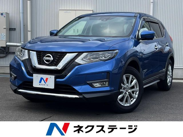 エクストレイル2.0 20X ハイブリッド 4WD