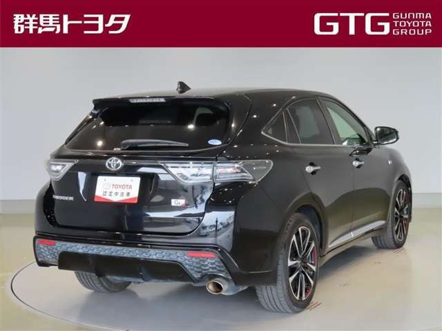 ハリアー2.0 エレガンス G's
