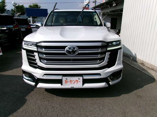 ランドクルーザー3003.5 ZX 4WD