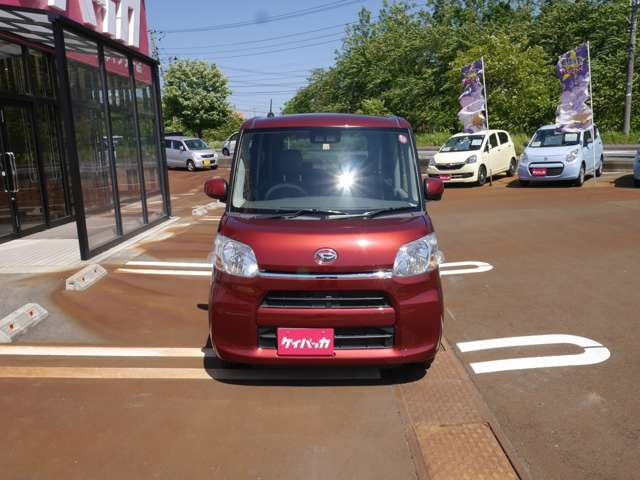 タントL SAIII