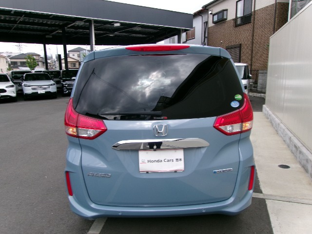 フリード+1.5 ハイブリッド G ホンダセンシング