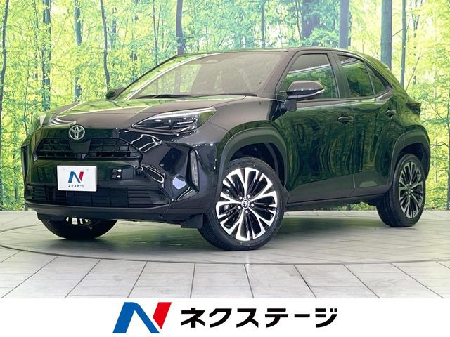 ヤリスクロス1.5 ハイブリッド Z