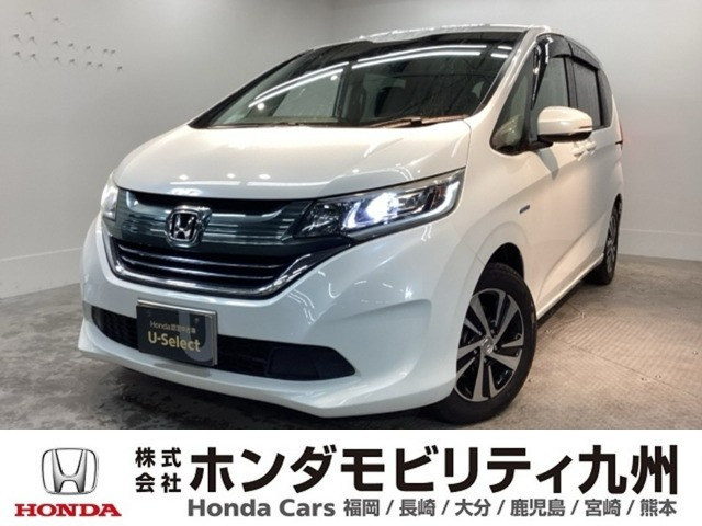 フリード1.5 ハイブリッド EX