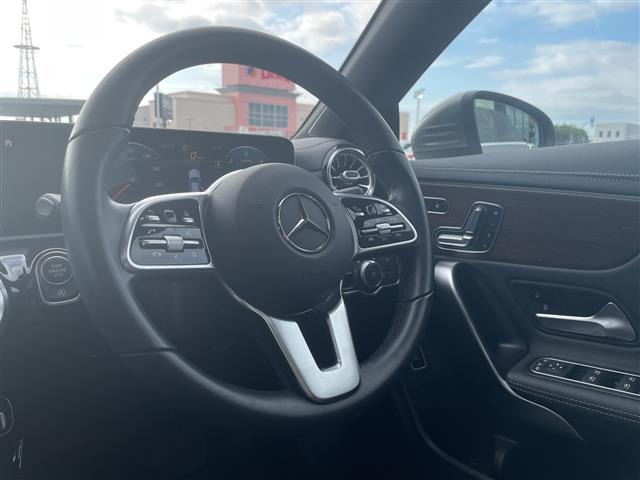 CLAシューティングブレークCLA200d