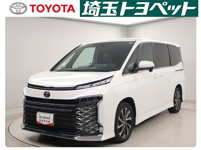 ヴォクシー