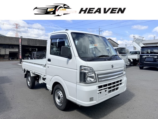 キャリイKC エアコン パワステ 4WD