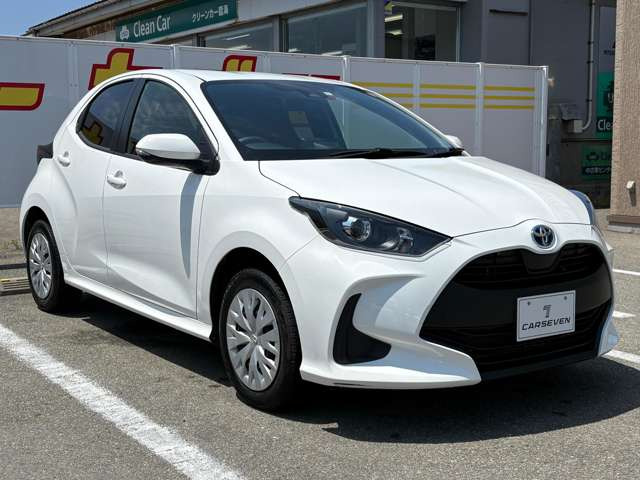 ヤリス1.5 ハイブリッド X E-Four 4WD