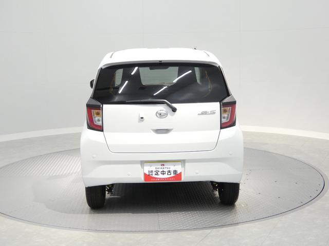 ミライースX SAIII 4WD