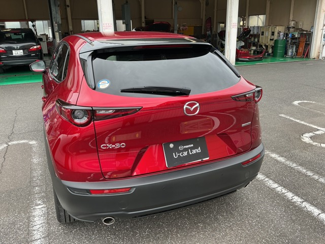 CX-302.0 20S ツーリング