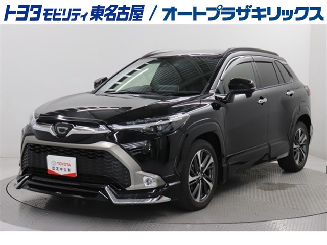 カローラクロス1.8 Z