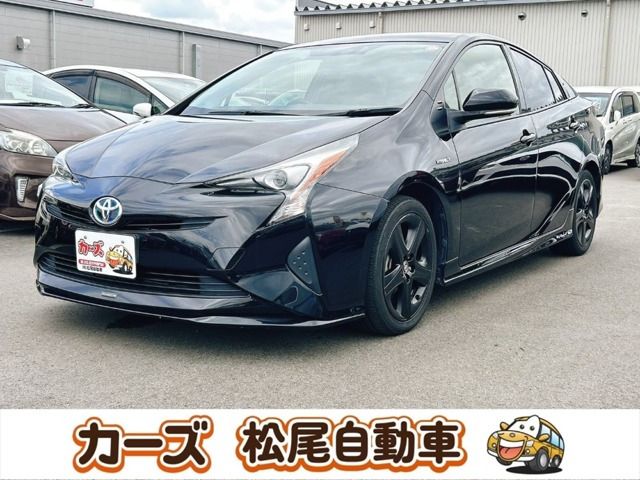 プリウス1.8 S ツーリングセレクション