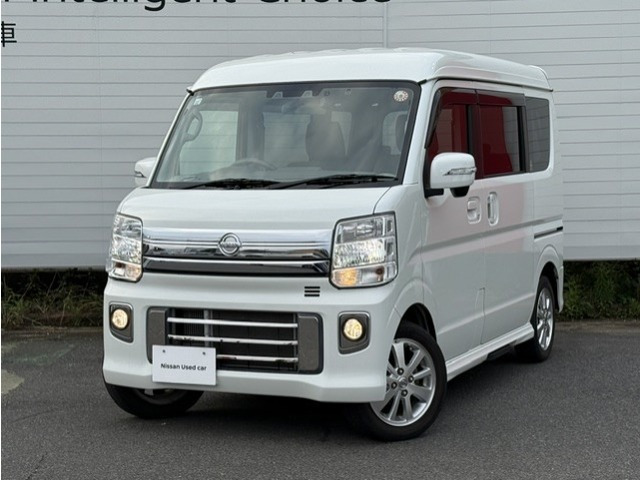 NV100クリッパーリオG ハイルーフ