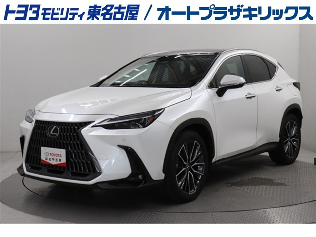 NX350h バージョンL