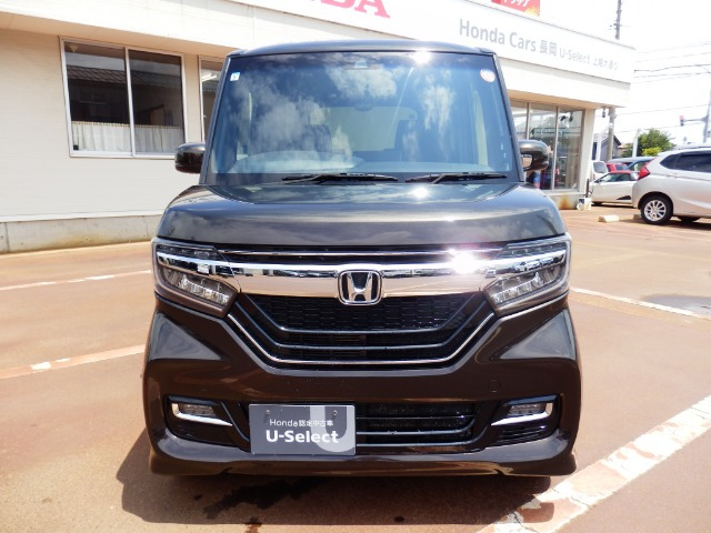 N-BOXカスタムG L ホンダセンシング 4WD