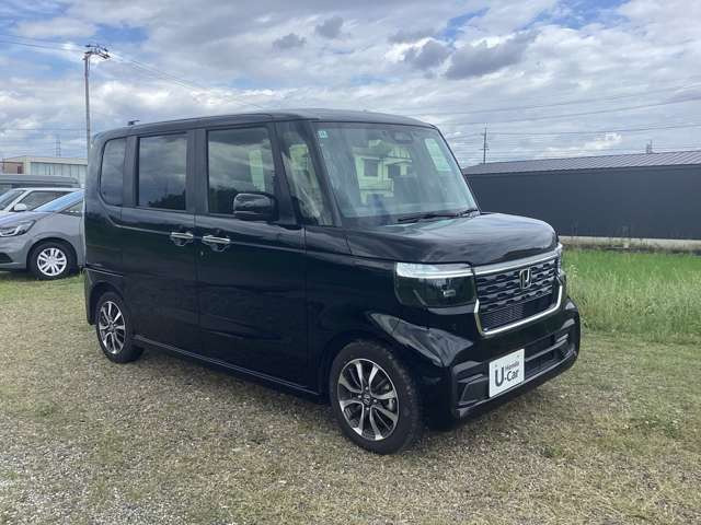 N-BOXカスタム