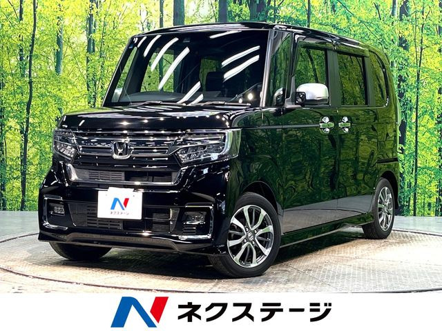 N-BOXカスタムL