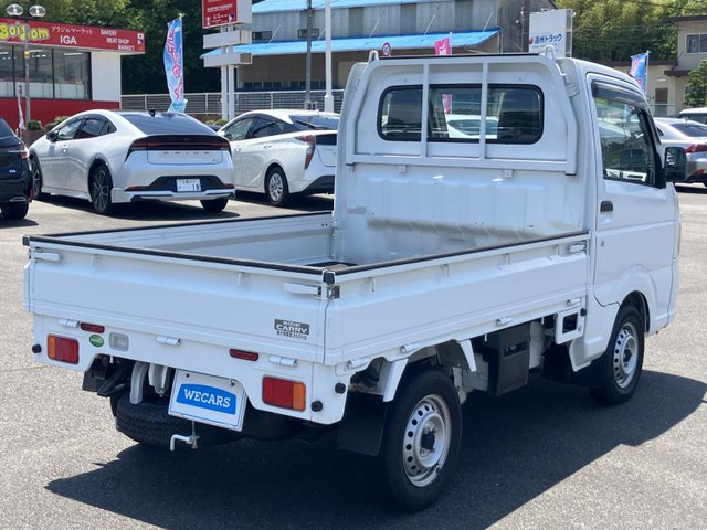 キャリイKC 4WD