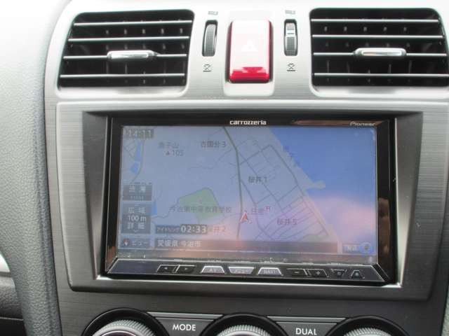 インプレッサスポーツ2.0 i-S