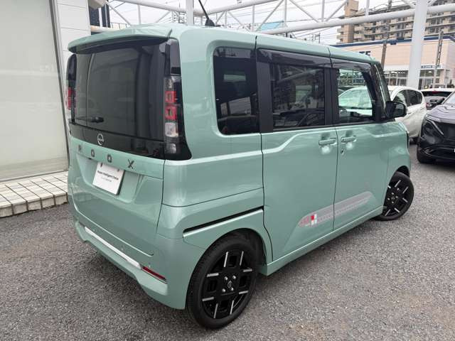 ルークスハイウェイスター Gターボ