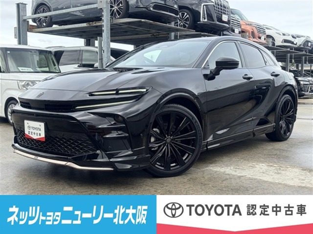 クラウンスポーツ2.5 Z E-Four 4WD