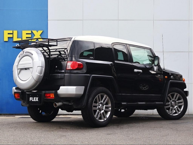FJクルーザー4.0 カラーパッケージ 4WD