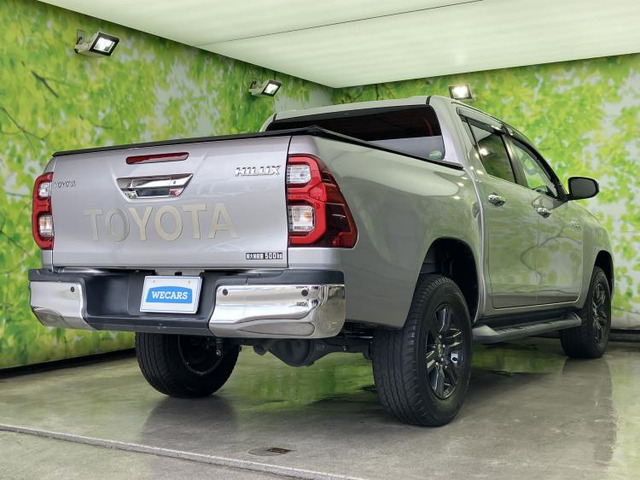 ハイラックス2.4 Z ディーゼル 4WD