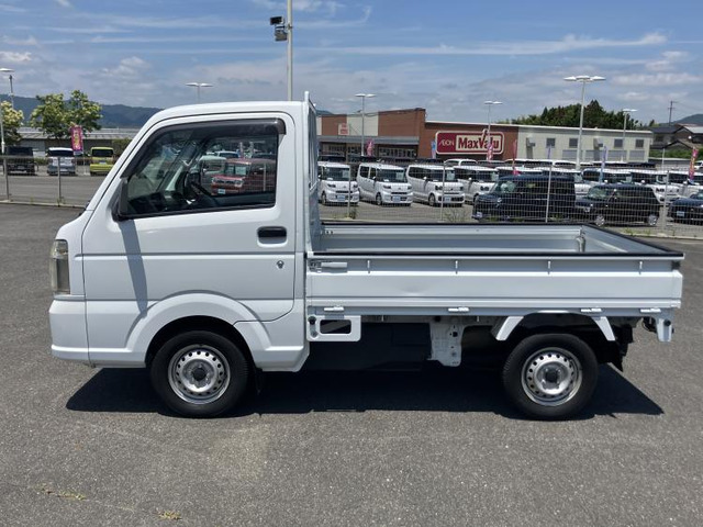 キャリイKC 4WD